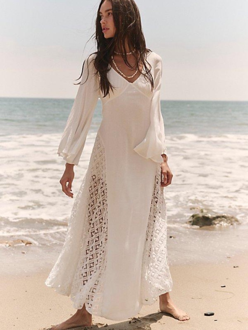 Free People Hazel Maxi NWOT